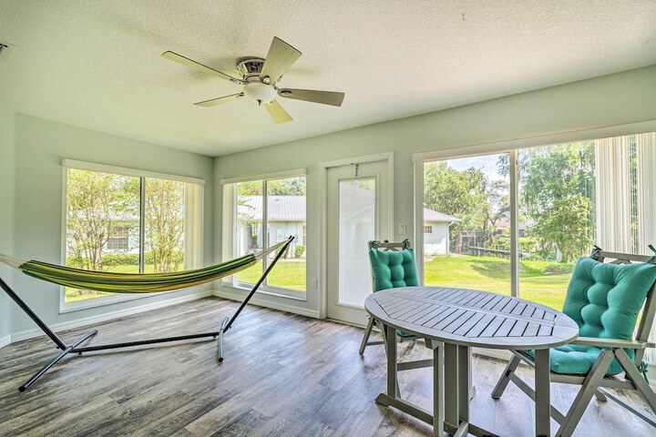 Rainbow River Home w / Private Kayak Dock