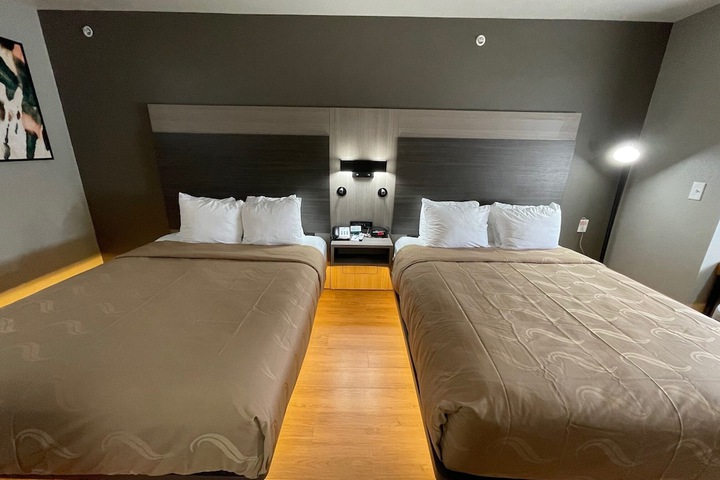 Quality Inn & Suites North Mesquite I-30