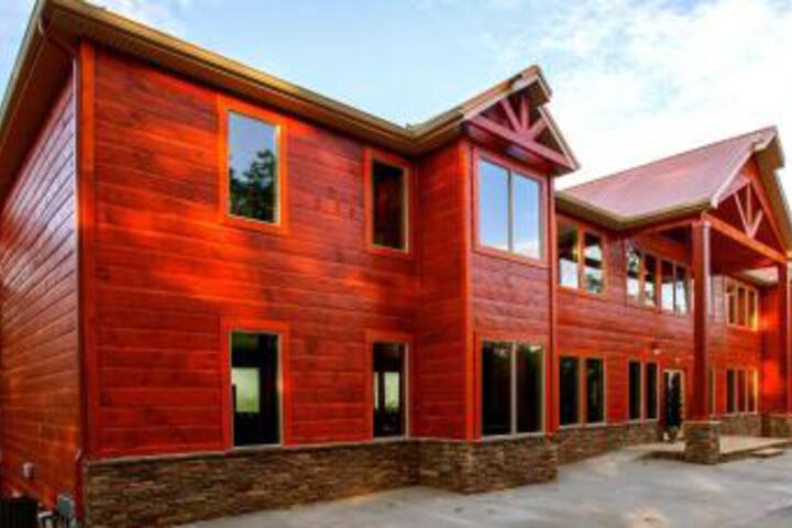 Foxwood Mansion Cabin