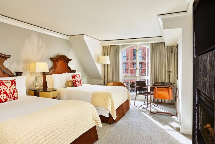 The St. Regis Aspen Resort