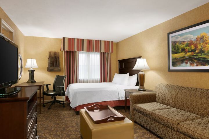 Homewood Suites by Hilton Syracuse / Liverpool