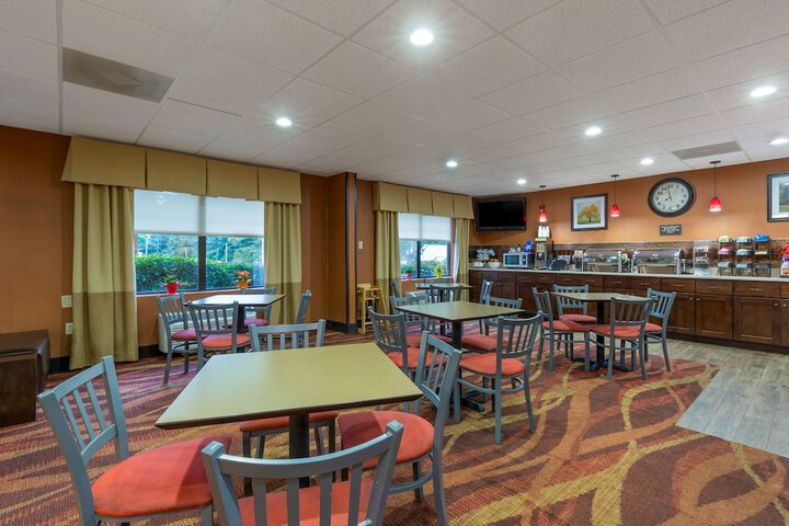 Best Western Seneca-Clemson