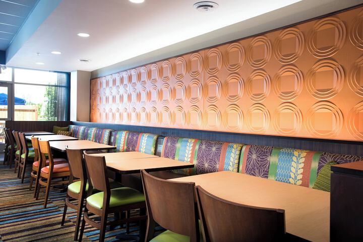 Fairfield Inn & Suites Rochester Mayo Clinic Area / St. Marys