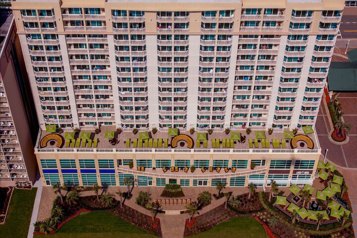 Hilton Garden Inn Virginia Beach Oceanfront