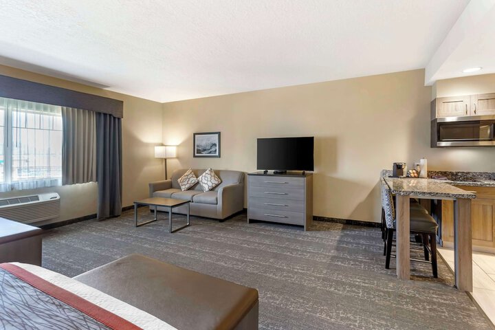 Best Western Plus Heber Valley Hotel