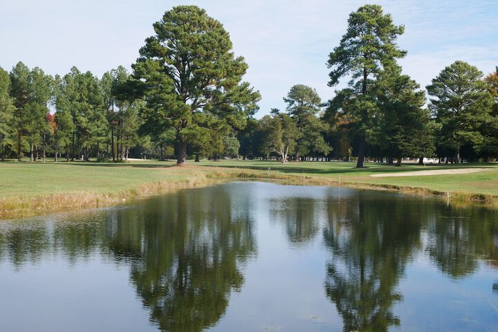 The Lodge at Great Oak Landing
