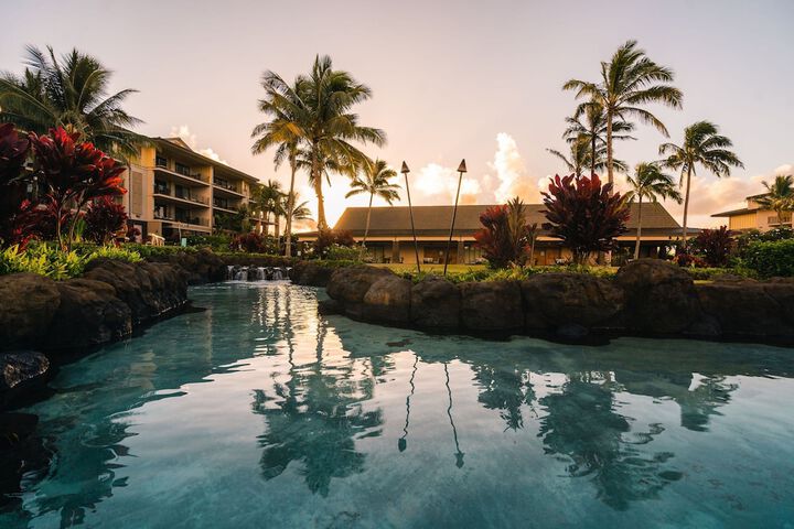 Koloa Landing Resort at Poipu Autograph Collection