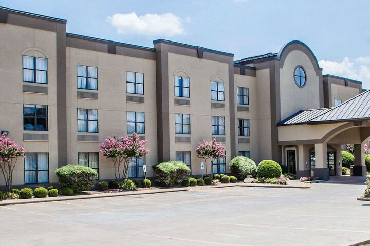 Comfort Suites McAlester