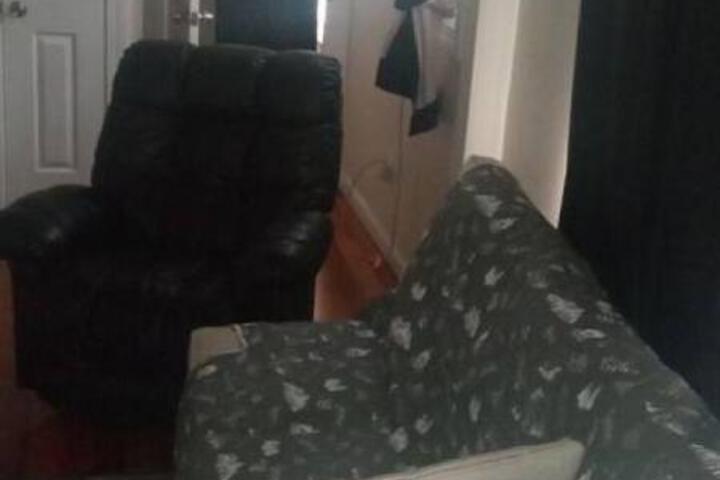 The place to relax