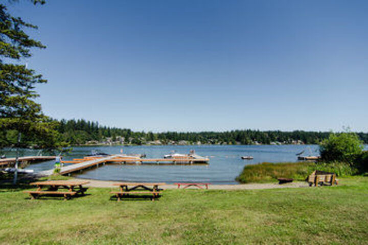 Lakefront Luxury on Goodwin Lake by RedAwning