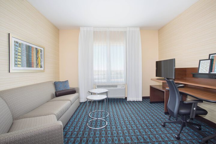 Fairfield Inn & Suites by Marriott Burlington