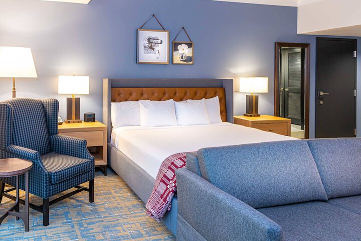 Williamsburg Lodge Autograph Collection