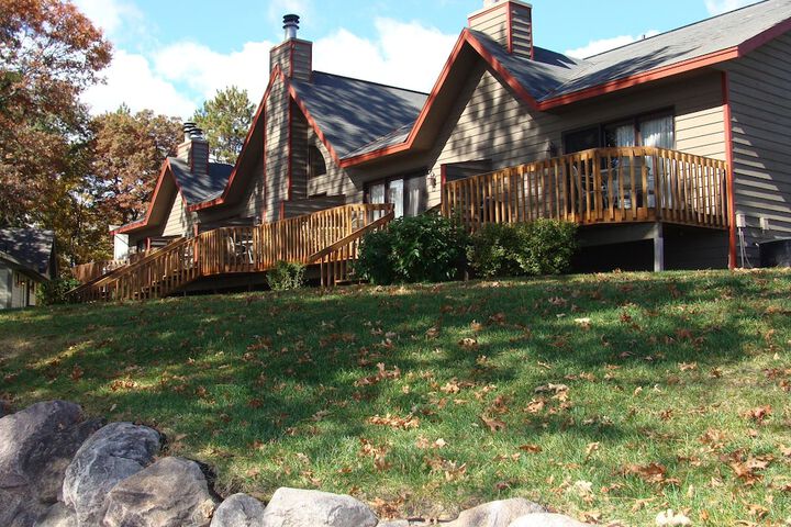 Kavanaughs Sylvan Lake Resort