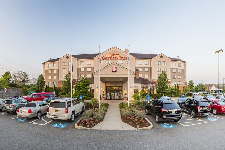 Hilton Garden Inn Plymouth