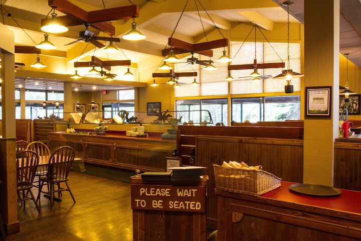 Colter Bay Village