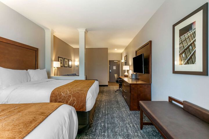 Comfort Suites North Tupelo