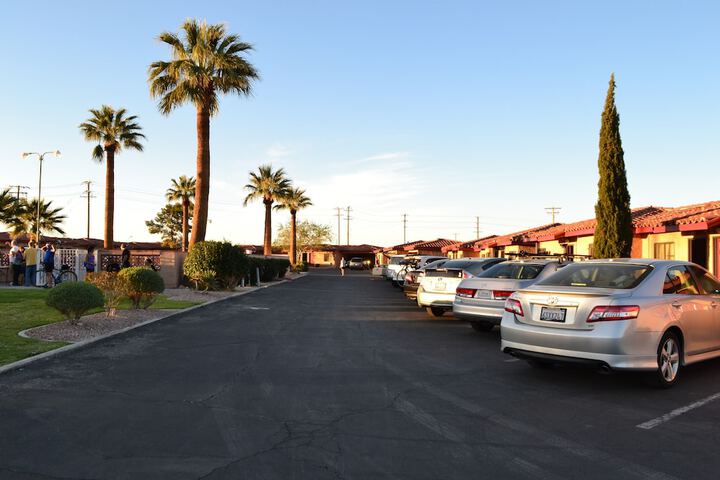 El Rancho Dolores Motel at Joshua Tree National Park