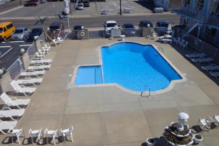 Pool 8 of 22