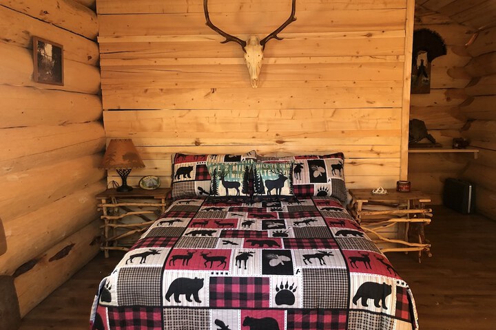 Wrangell Mountain Lodge