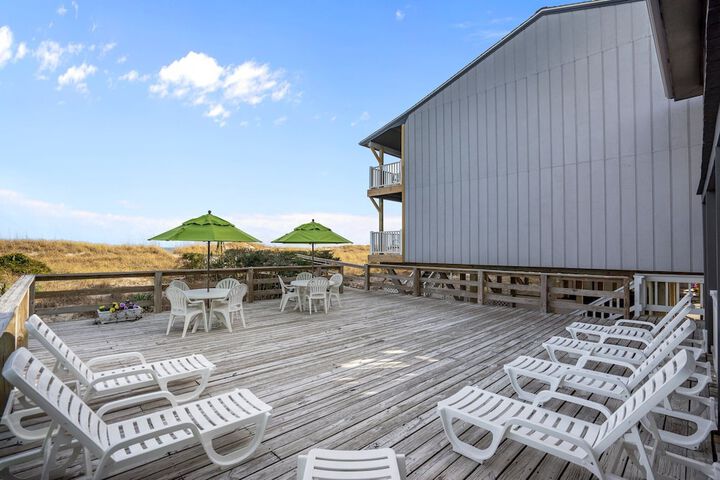 The Beach House