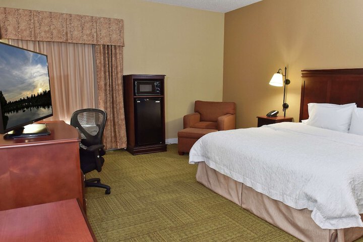 Hampton Inn Ruston
