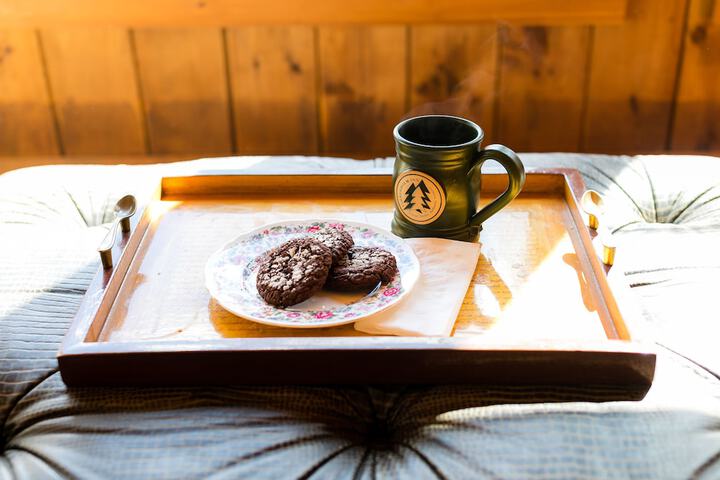 Breakfast/Coffee Service 46 of 54