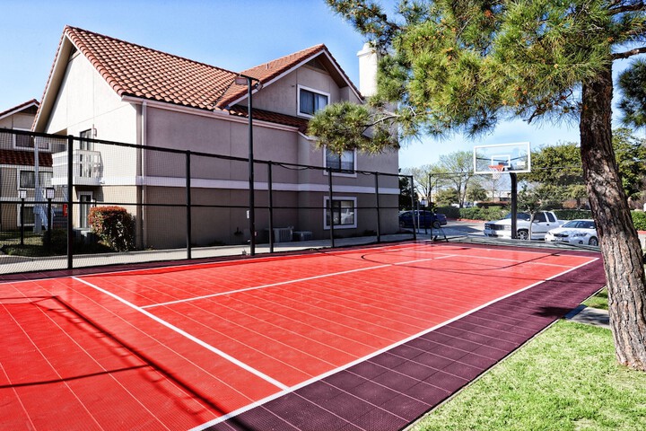 Tennis and Basketball Courts 20 of 22