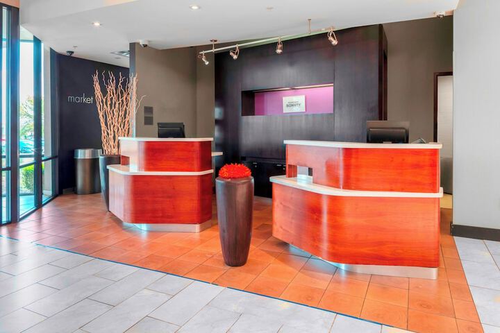 Courtyard Killeen Marriott
