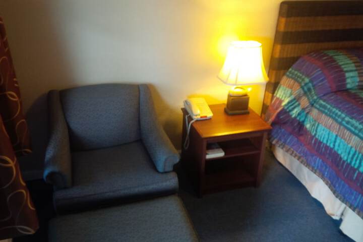 Holiday Lodge