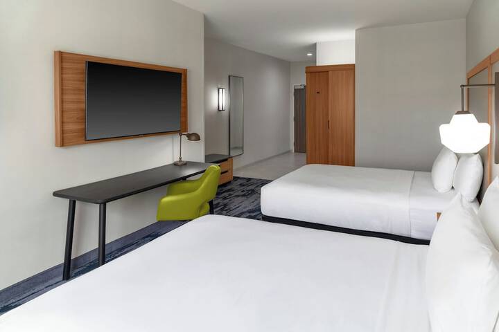 Fairfield Inn & Suites by Marriott San Francisco Pacifica