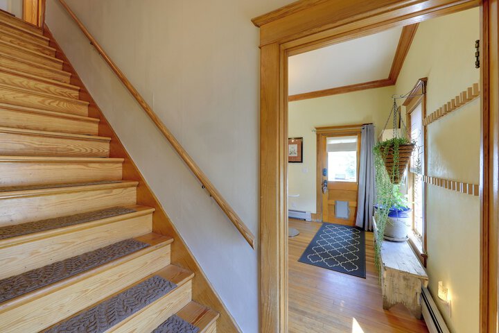 Home in Downtown Idaho Springs: 2022-01