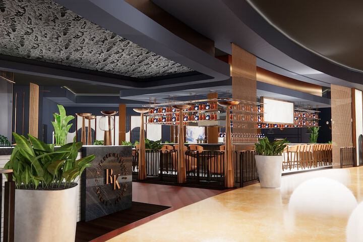 Silver Legacy Reno- a Caesars Rewards Destination