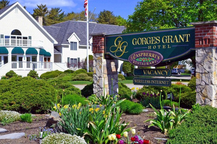 Gorges Grant Hotel