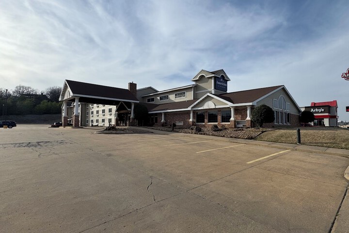 Fairbridge Inn & Suites McAlester