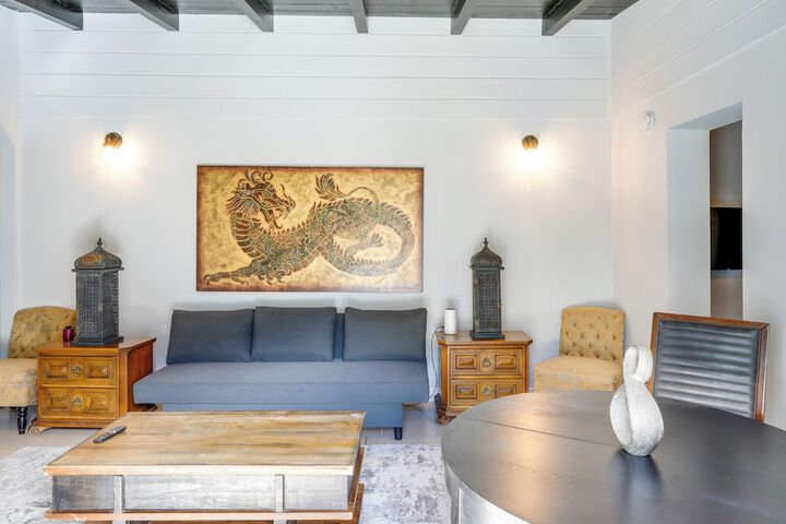 Hike & Explore: Studio Stay in Frazier Park