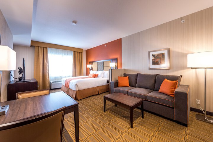 Best Western Plus Chateau Fort St. John
