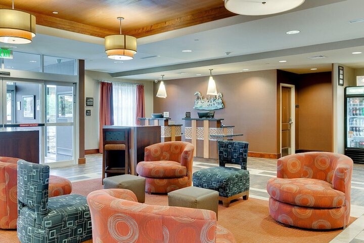 Homewood Suites by Hilton Fort Worth - Medical Center TX