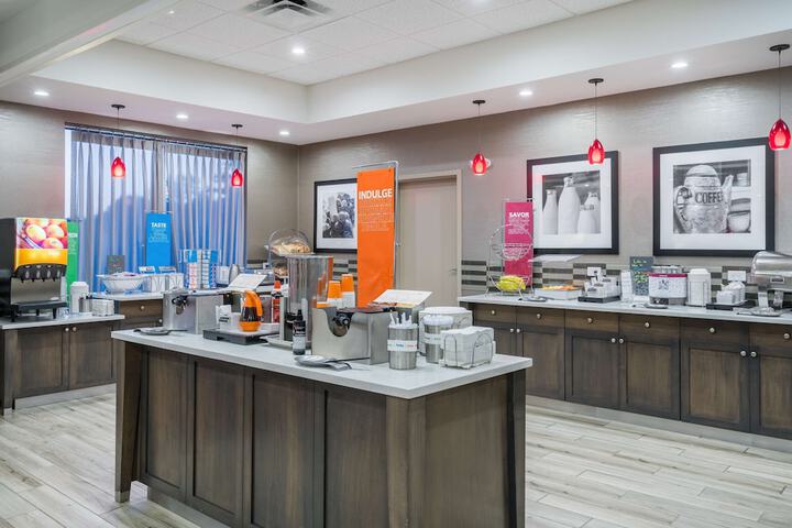 Hampton Inn Oxford