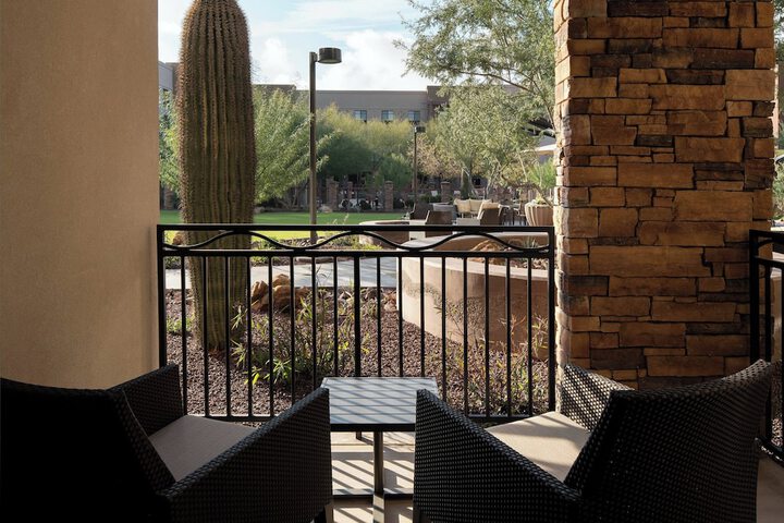 Residence Inn Scottsdale Salt River