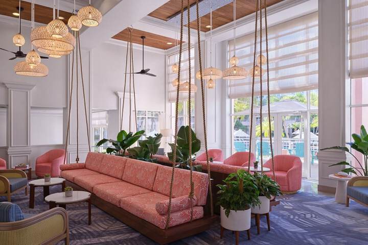 Marriott Hutchinson Island Resort & Beach Villas Golf & Marina