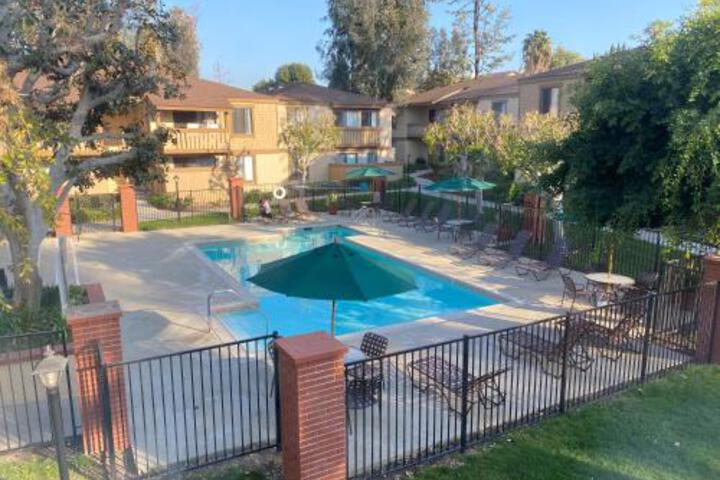Rowland Heights Herly Apartment