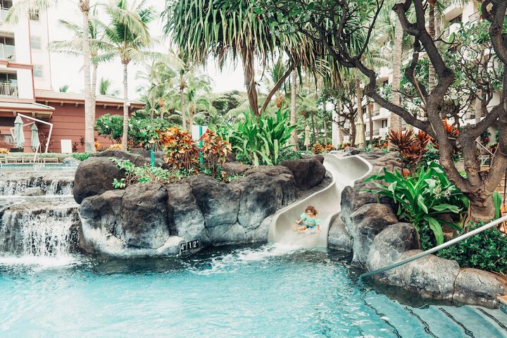 Hyatt Regency Maui Resort & Spa