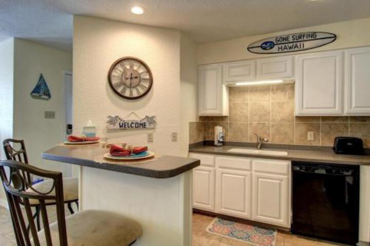 Mustang Memories 1 Br condo