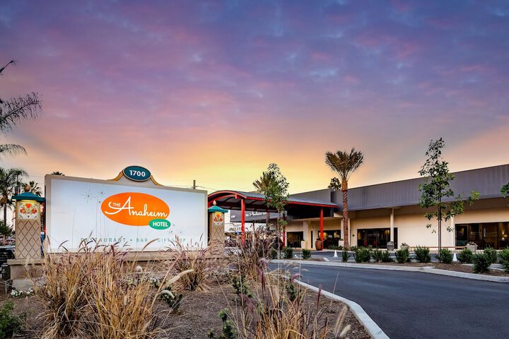The Anaheim Hotel