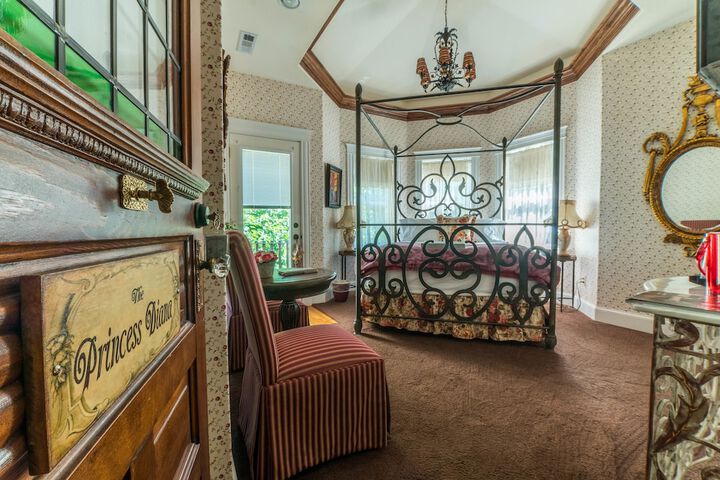 The Victoria B & B