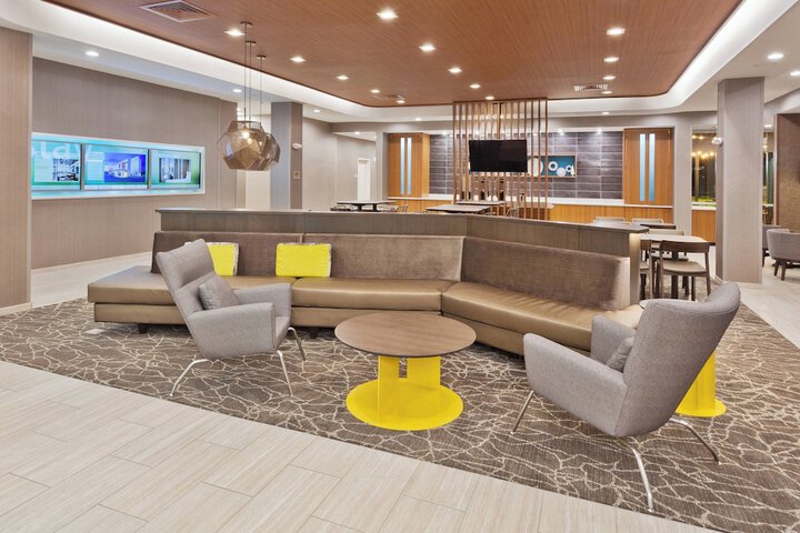 SpringHill Suites by Marriott Montgomery Prattville / Millbrook