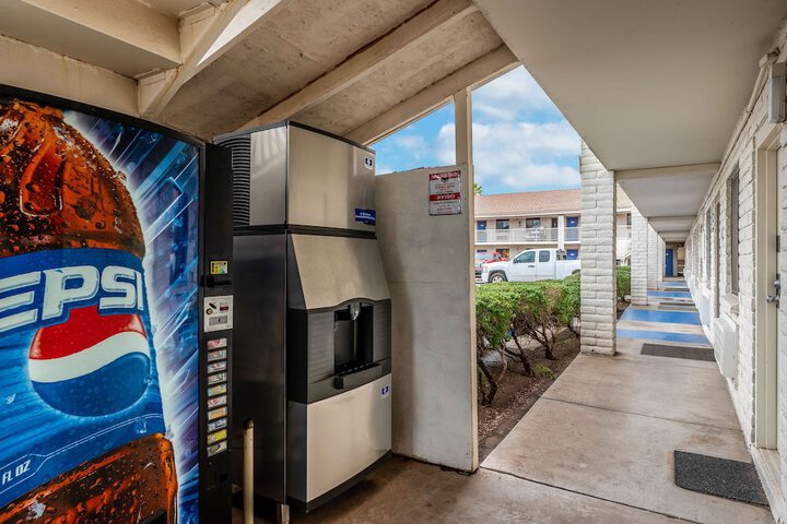 Motel 6 Eloy AZ - Casa Grande