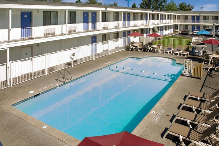 Motel 6 Tacoma WA - Fife
