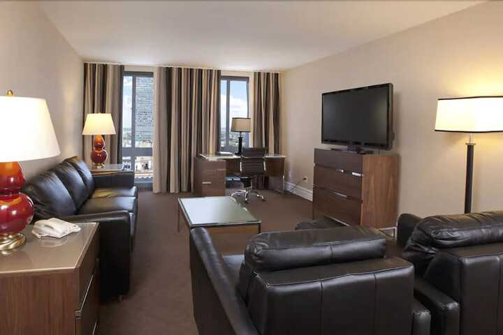 Hotel Le Cantlie Suites