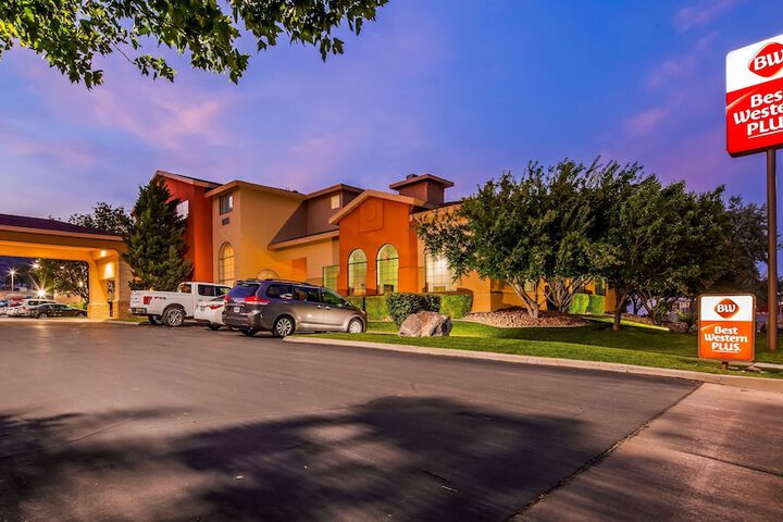 Best Western Plus Wendover Inn